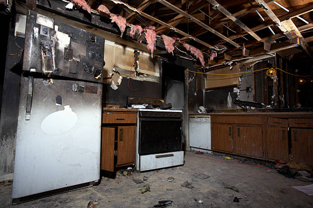 Licensed Soot Cleanup service in Lawrenceburg, KY - Meridian Smoke Damage